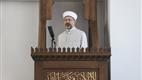 Diyanet İşleri Başkanı Erbaş Şehriban Hatun Camii’nde hutbe irad etti