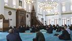 Diyanet İşleri Başkanı Erbaş Şehriban Hatun Camii’nde hutbe irad etti