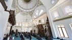 Diyanet İşleri Başkanı Erbaş Şehriban Hatun Camii’nde hutbe irad etti