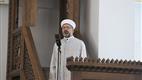 Diyanet İşleri Başkanı Erbaş Şehriban Hatun Camii’nde hutbe irad etti