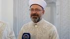 Diyanet İşleri Başkanı Erbaş, Bulgaristan’da