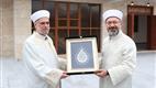 Diyanet İşleri Başkanı Erbaş, Bulgaristan’da