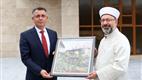 Diyanet İşleri Başkanı Erbaş, Bulgaristan’da