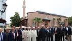 Diyanet İşleri Başkanı Erbaş, Bulgaristan Başmüftülüğü’nü ziyaret etti