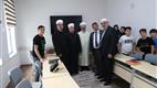 Diyanet İşleri Başkanı Erbaş, Gostivarlılarla bir araya geldi