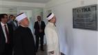 Diyanet İşleri Başkanı Erbaş, Gostivarlılarla bir araya geldi