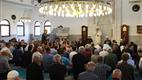 Diyanet İşleri Başkanı Erbaş, Gostivarlılarla bir araya geldi