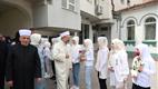 Diyanet İşleri Başkanı Erbaş, Gostivarlılarla bir araya geldi