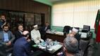 Diyanet İşleri Başkanı Erbaş, Gostivarlılarla bir araya geldi