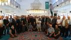 Diyanet İşleri Başkanı Erbaş, Gostivarlılarla bir araya geldi