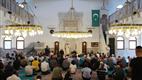 Diyanet İşleri Başkanı Erbaş, Gostivarlılarla bir araya geldi