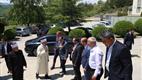 Diyanet İşleri Başkanı Erbaş, Gostivarlılarla bir araya geldi