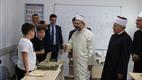 Diyanet İşleri Başkanı Erbaş, Gostivarlılarla bir araya geldi