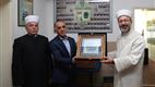 Diyanet İşleri Başkanı Erbaş, Gostivarlılarla bir araya geldi