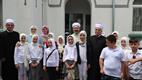 Diyanet İşleri Başkanı Erbaş, Gostivarlılarla bir araya geldi