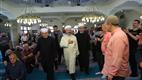 Diyanet İşleri Başkanı Erbaş, Gostivarlılarla bir araya geldi