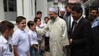 Diyanet İşleri Başkanı Erbaş, Gostivarlılarla bir araya geldi