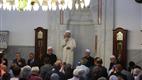 Diyanet İşleri Başkanı Erbaş, Gostivarlılarla bir araya geldi
