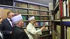 Diyanet İşleri Başkanı Erbaş, Gostivarlılarla bir araya geldi