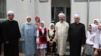 Diyanet İşleri Başkanı Erbaş, Gostivarlılarla bir araya geldi
