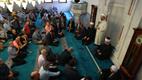 Diyanet İşleri Başkanı Erbaş, Gostivarlılarla bir araya geldi