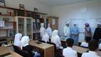Diyanet İşleri Başkanı Erbaş, Gostivarlılarla bir araya geldi