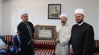 Diyanet İşleri Başkanı Erbaş, Karadağ’da