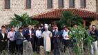 Diyanet İşleri Başkanı Erbaş, Karadağ’da Mehmet Fatih Medresesinin mezuniyet törenine katıldı
