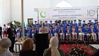 Diyanet İşleri Başkanı Erbaş, Karadağ’da Mehmet Fatih Medresesinin mezuniyet törenine katıldı