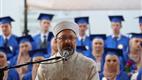 Diyanet İşleri Başkanı Erbaş, Karadağ’da Mehmet Fatih Medresesinin mezuniyet törenine katıldı