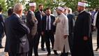 Diyanet İşleri Başkanı Erbaş, Karadağ’da Mehmet Fatih Medresesinin mezuniyet törenine katıldı