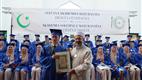 Diyanet İşleri Başkanı Erbaş, Karadağ’da Mehmet Fatih Medresesinin mezuniyet törenine katıldı