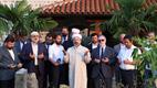 Diyanet İşleri Başkanı Erbaş, Karadağ’da Mehmet Fatih Medresesinin mezuniyet törenine katıldı