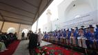 Diyanet İşleri Başkanı Erbaş, Karadağ’da Mehmet Fatih Medresesinin mezuniyet törenine katıldı