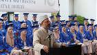 Diyanet İşleri Başkanı Erbaş, Karadağ’da Mehmet Fatih Medresesinin mezuniyet törenine katıldı