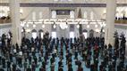 Diyanet İşleri Başkanı Erbaş, Zonguldak Uzun Mehmet Camii’nde hutbe irad etti