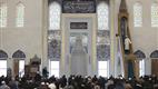 Diyanet İşleri Başkanı Erbaş, Zonguldak Uzun Mehmet Camii’nde hutbe irad etti
