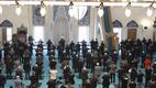 Diyanet İşleri Başkanı Erbaş, Zonguldak Uzun Mehmet Camii’nde hutbe irad etti