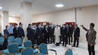 Gölbaşı İlçe Müftülüğü yeni hizmet binası dualarla açıldı