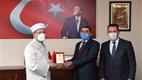 Gölbaşı İlçe Müftülüğü yeni hizmet binası dualarla açıldı