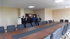 Gölbaşı İlçe Müftülüğü yeni hizmet binası dualarla açıldı