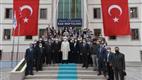 Gölbaşı İlçe Müftülüğü yeni hizmet binası dualarla açıldı
