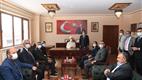 Gölbaşı İlçe Müftülüğü yeni hizmet binası dualarla açıldı