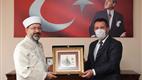 Gölbaşı İlçe Müftülüğü yeni hizmet binası dualarla açıldı