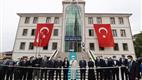 Gölbaşı İlçe Müftülüğü yeni hizmet binası dualarla açıldı