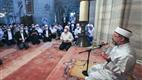 Diyanet İşleri Başkanı Erbaş, 15 Temmuz şehitleri için Kur’an okudu, dua etti