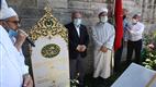 Diyanet İşleri Başkanı Erbaş, 15 Temmuz şehitleri için Kur’an okudu, dua etti