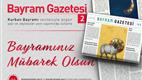 Diyanet Bayram Gazetesi’nin 2. sayısı yayınlandı