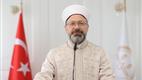 “Hangi meslekte olursanız olun gayeniz, topluma ve insanlığa hizmet etmek olmalıdır”