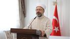 “Hangi meslekte olursanız olun gayeniz, topluma ve insanlığa hizmet etmek olmalıdır”